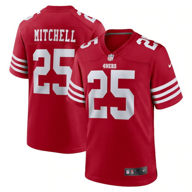 San Francisco 49ers Jerseys 075